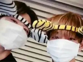 「防弾少年団」V、俳優パク・ボゴムとの遊園地デート写真の秘話公開