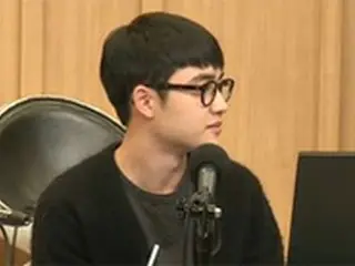 「カルトショー」D.O（EXO）、「チョ・インソンとよく連絡する…学ぶことが多い」