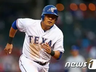 ＜MLB＞米メディア、チュ・シンス（秋信守）をテキサス2番打者－右翼手と予想