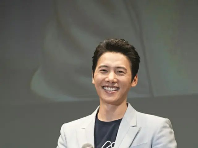 俳優イ・サンウ