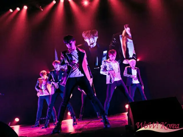【公演レポ】「U-KISS」、ライブで宣言「ことしは日本での活動をたくさん準備！」