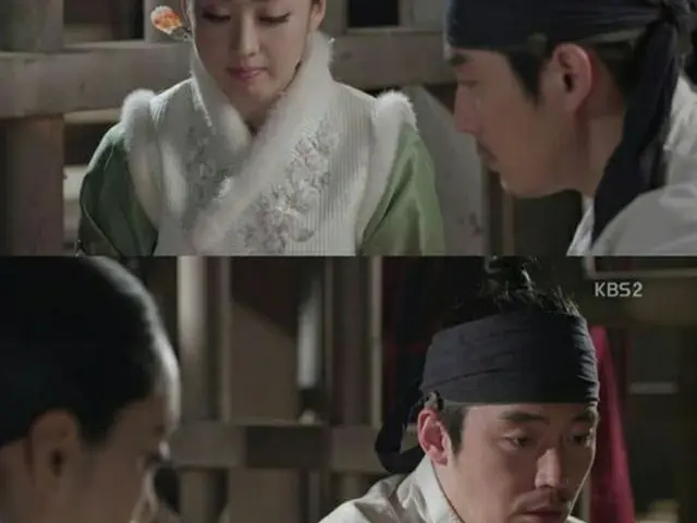 ドラマ「商売の神－客主2015」より（提供:OSEN）