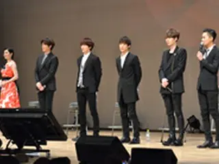【速報イベントレポ】「超新星」、韓国観光名誉広報大使としてライブ＆トークで「韓国訪問の年」をアピール！