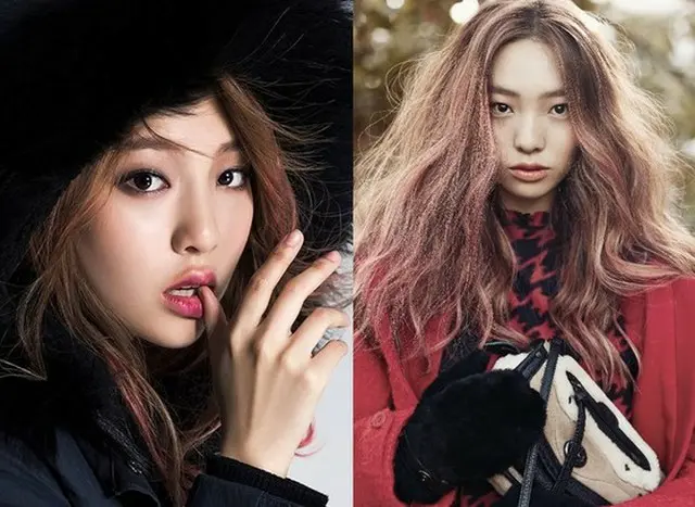 韓国女優ファン・シネ（52）の娘でモデルのイ・ジニ（17）がYG K PLUSと専属契約を結び、本格的な芸能活動をスタートさせる。（提供:news1）