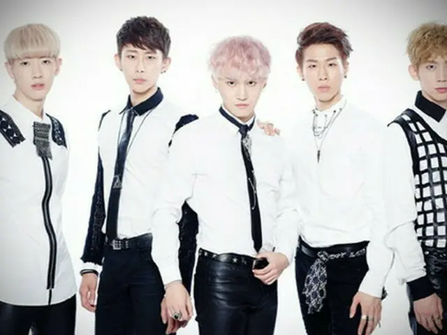 韓国5人組アイドルグループ「Road Boyz」がビューティー広告モデルに抜てきされたことがわかった。(提供:OSEN)