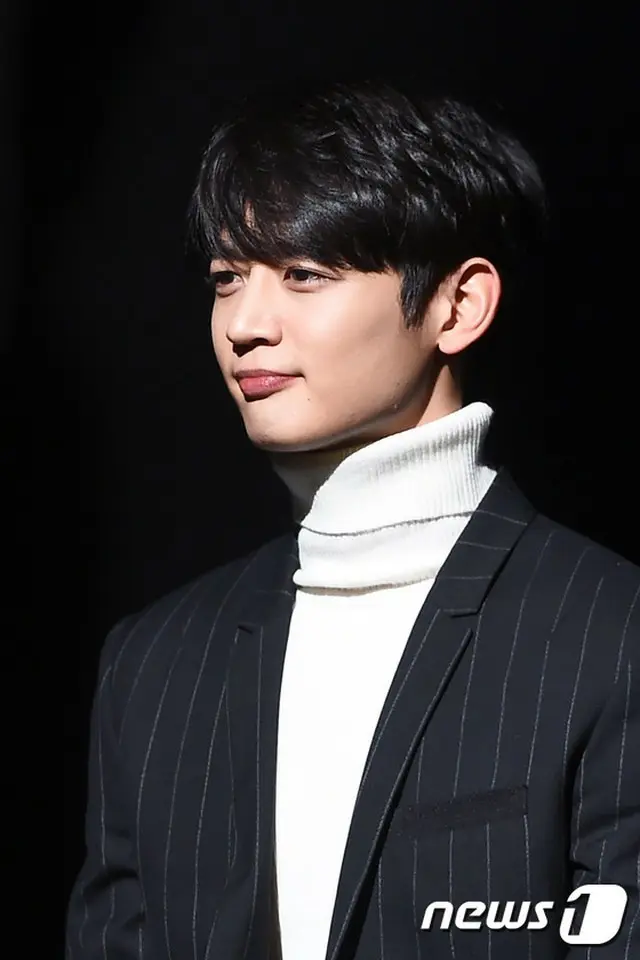 ミンホ（SHINee）、テミンの応援へ 「僕たちの末っ子を温かく見守ってほしい」