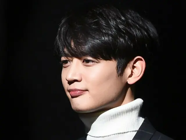 ミンホ（SHINee）、テミンの応援へ 「僕たちの末っ子を温かく見守ってほしい」
