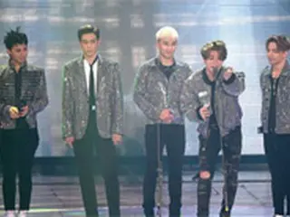 「BIGBANG」、来月6日のワールドツアーファイナルコンサートを韓中同時生中継！