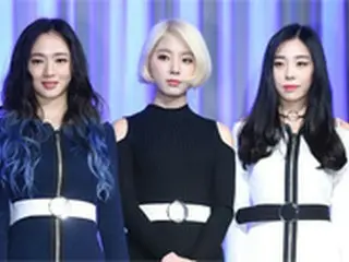 “カムバック”「LADIES’ CODE」、「リセ、ウンビオンニの分まで一生懸命練習した」