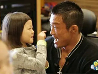 【公式】「スーパーマン」側、秋山成勲＆サランちゃんの番組卒業を発表