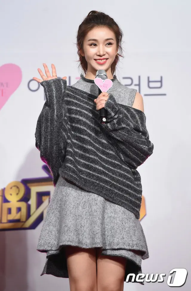「FIESTAR」Cao Lu、バラエティ「私たち結婚しました4」に合流（提供:news1）