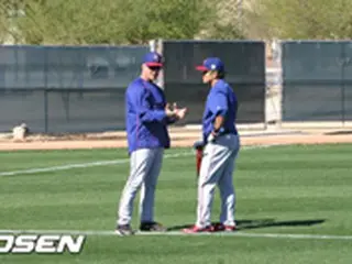 ＜MLB＞チュ・シンス（テキサス・レンジャーズ）、「がん闘病中の3塁コーチを助けたい」
