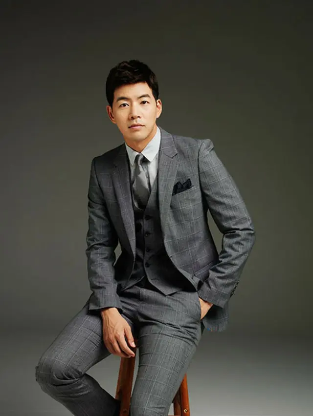 韓国俳優イ・サンユンが、「2016中国人 大邱慶北訪問の年」広報大使に任命された。（提供:news1）