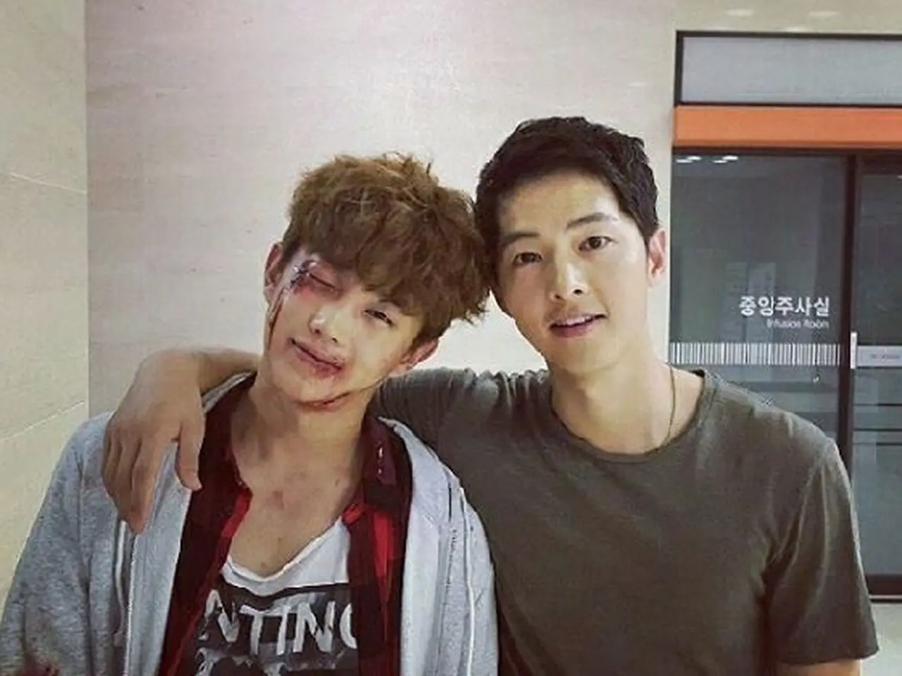 太陽の末裔 ドラマ 「太陽の末裔」 オリジナル・サウンドトラック(2CD+DVD複合