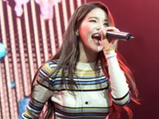 「MAMAMOO」ソラの願いは… 「SISTAR先輩とコラボしたい」