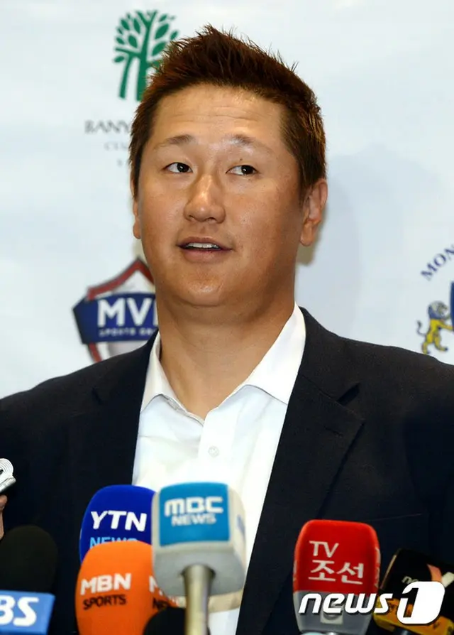 シアトル・マリナーズのイ・デホ（李大浩、34）が競争を楽しみながらメジャーリーグのロースター入りへの意思を示した。（提供:news1）