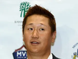 ＜MLB＞李大浩、「競争は自分を発展させる…楽しみたい」