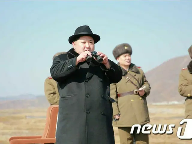 北朝鮮・金正恩（キム・ジョンウン）第1書記が、重大声明発表後におよそ150万人が軍入隊を志願したことに関連し、感謝文を発表した。