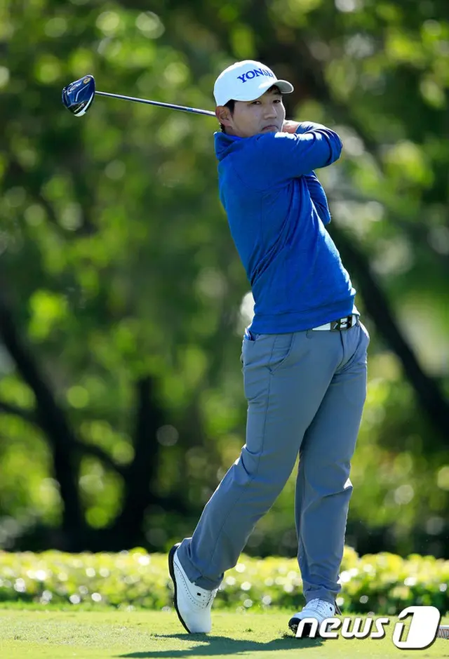 韓国男子プロゴルファーのカン・ソンフン（28、新韓金融グループ）が、米国プロゴルフ（PGA）ツアーザ・ホンダクラシックを10位タイで終えた。