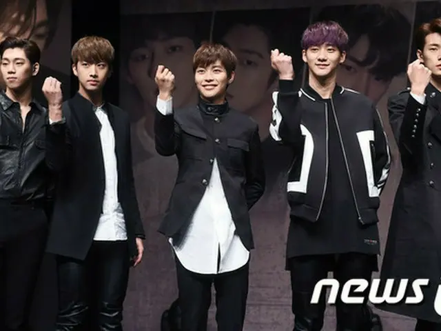 韓国アイドルグループ「KNK（クナクン）」のメンバーが自身の身長を公開した。