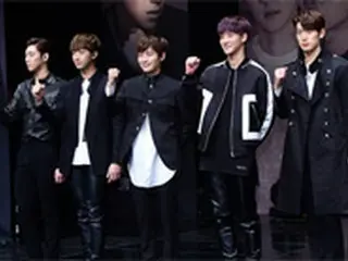 新人「KNK（クナクン）」、練習生同期は「防弾少年団」＆「B.A.P」…「ステージに一緒に立ちたい」