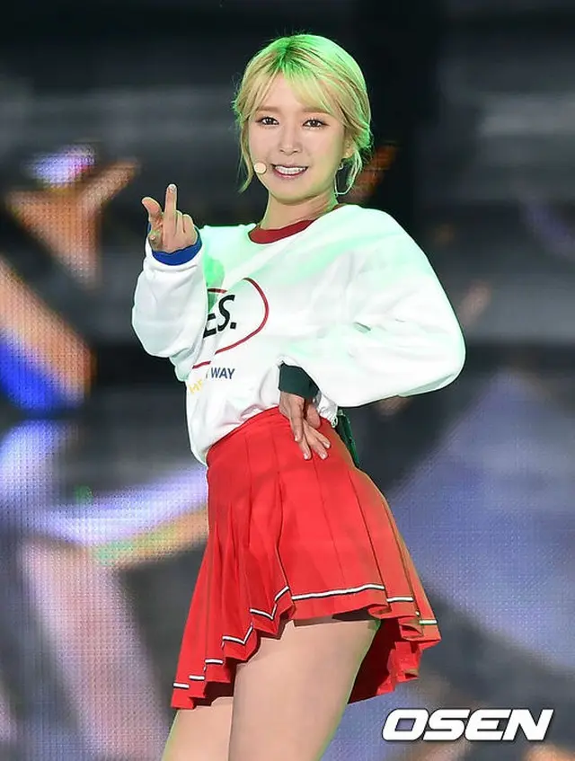 チョア（AOA）