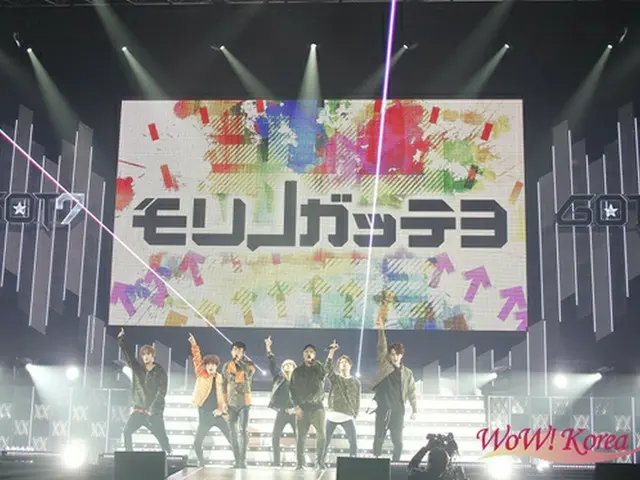 【公演レポ】「GOT7」、ツアーファイナル大盛況！4月からのハングル講座出演発表でファン大モリ↑ガリ