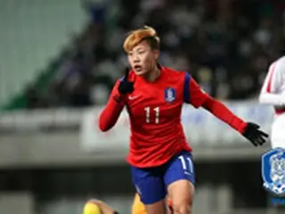 ＜女子サッカー＞日韓戦、1-1の引き分け＝リオ五輪最終予選