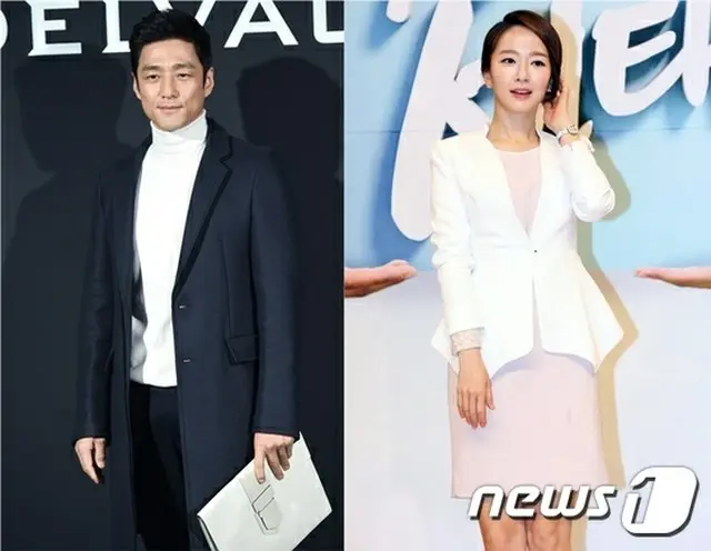 韓国「2016経済総調査」の広報大使として、俳優のチ・ジニと女子アナウンサーのパク・ソンヨンが任命された。
