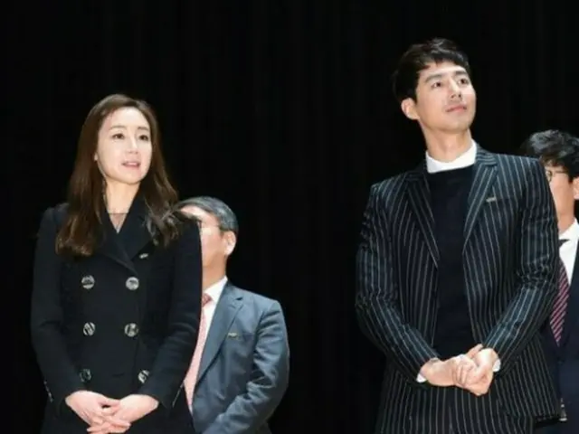 俳優チョ・インソン＆女優チェ・ジウ、模範納税者に選定（提供:news1）