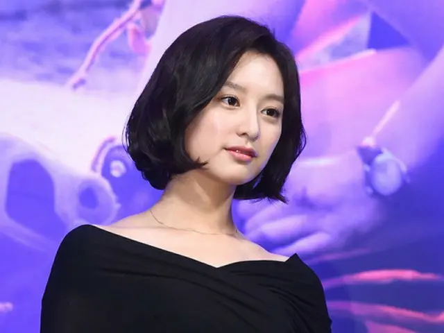 韓国女優キム・ジウォン（23）が、KBS2ドラマ「雲が描いた月明かり」のヒロイン候補に挙がっている。