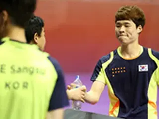 ＜世界卓球＞韓国男子、中国の壁を実感…準決勝0-3で完敗し銅メダル