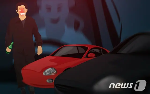 7日、複数の韓国メディアは、日本で人気の6人組韓国アイドルグループのメンバーが飲酒運転の後に逃走し、事故を起こして逮捕されたと報じた。