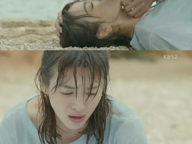 ドラマ「太陽の末裔」より(提供:OSEN)