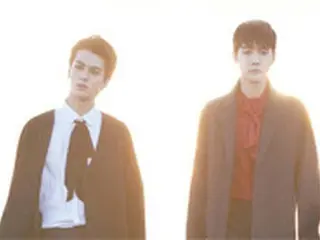 「WINNER」キム・ジヌ＆大和孔太、ヴァンパイアに変身！“夢幻的な雰囲気”
