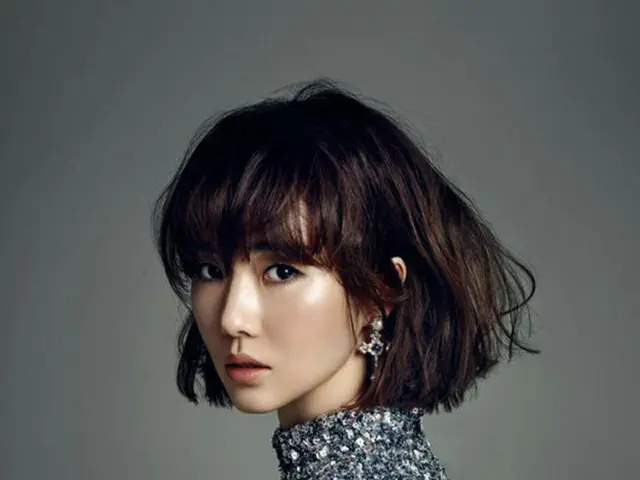 韓国女優イ・ジョンヒョンが映画「スプリット」のヒロインにキャスティングされたことがわかった。（提供:OSEN）