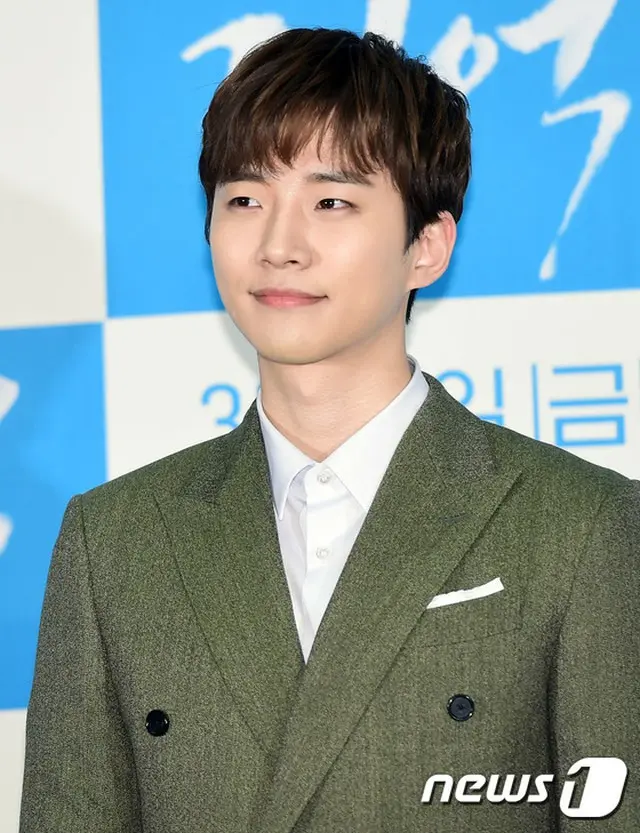 韓国新ドラマ「記憶」で初めてドラマに挑戦する「2PM」ジュノが、心境を明かした。