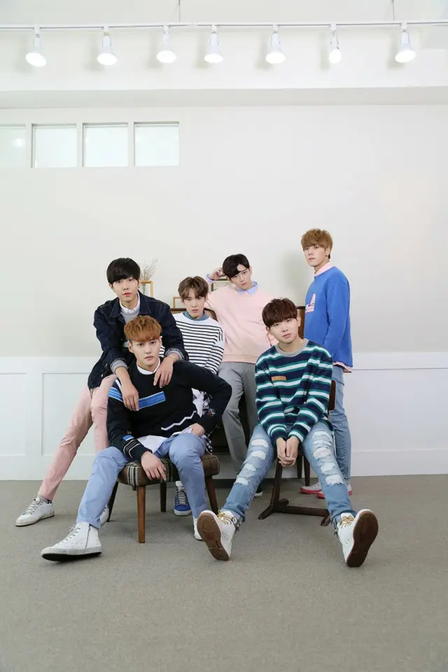 “ジャッキー・チェンキッズ”こと韓国アイドルグループ「JJCC」が、Mnet「エムカウントダウン」を通してカムバックステージを披露する。（提供:news1）