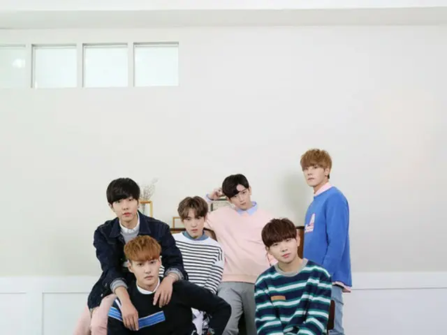 “ジャッキー・チェンキッズ”こと韓国アイドルグループ「JJCC」が、Mnet「エムカウントダウン」を通してカムバックステージを披露する。（提供:news1）