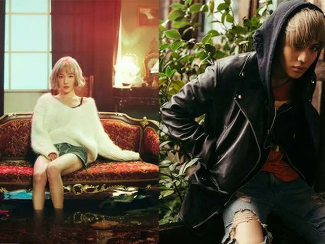 テヨン（少女時代）＆テミン（SHINee）、米ビルボードK-POP MVチャート1～3位を席巻！（提供:OSEN）
