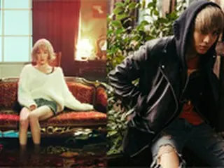 テヨン（少女時代）＆テミン（SHINee）、米ビルボードK-POP MVチャート1～3位を席巻！