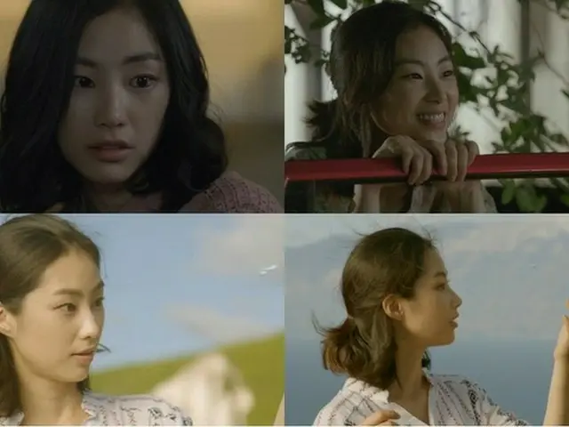 韓国女優チョン・スジンがKBS水木ドラマ「太陽の末裔」で短いが強烈な存在感を示している。（提供:news1）
