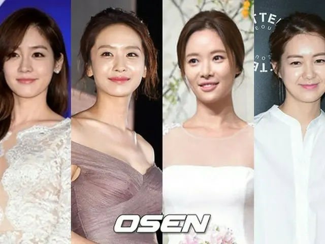 韓国美女はゴルファーが好き。美人女優たちがプロゴルファーと恋に落ち結婚までに至るケースは少なくない。