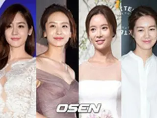 “女優－プロゴルファー”カップルが急増…韓国美女はゴルファーが好き？