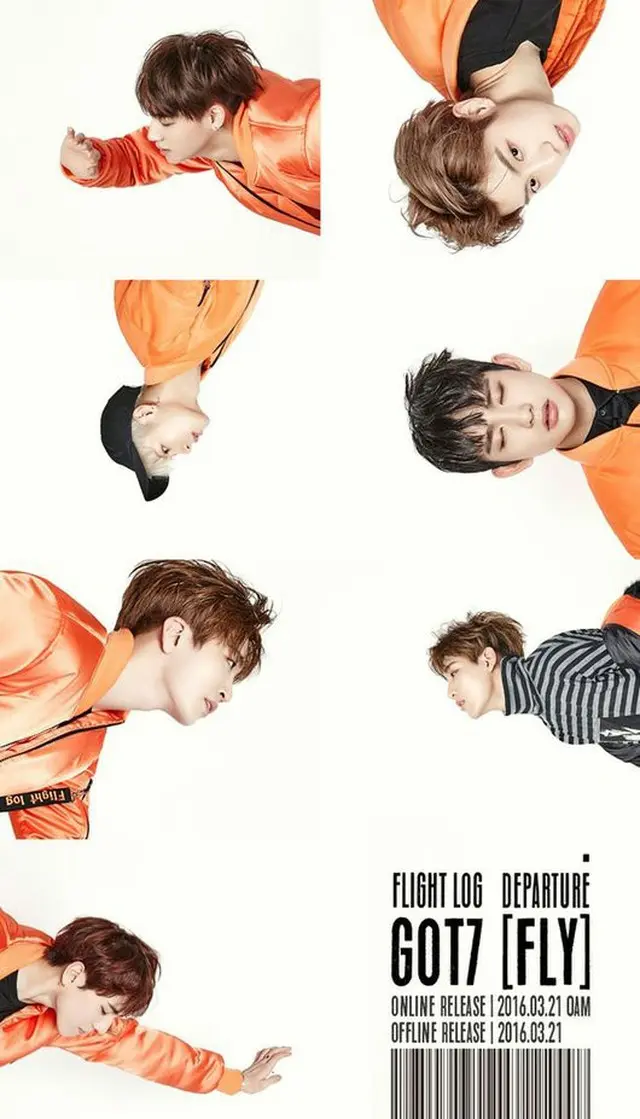 韓国アイドルグループ「GOT7」がカムバックと同時にVアプリを通じてタイトル曲を初公開することがわかった。（提供:OSEN）