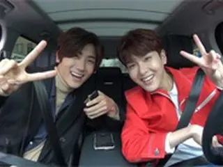 リョウク（SJ）＆ヒョンシク（ZE:A）、「イケメンブロマンス」に出演