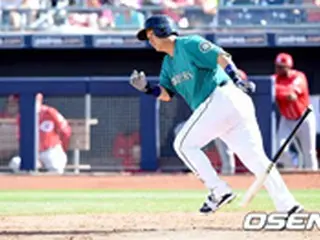 ＜MLB＞イ・デホ（李大浩）、ARI戦で3打数無安打…打率.222