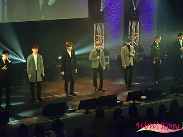 【速報イベントレポ】「BTOB」、4thシングル「Dear Bride」発売記念イベントSHOWCASE＆ミニファンミ開催！