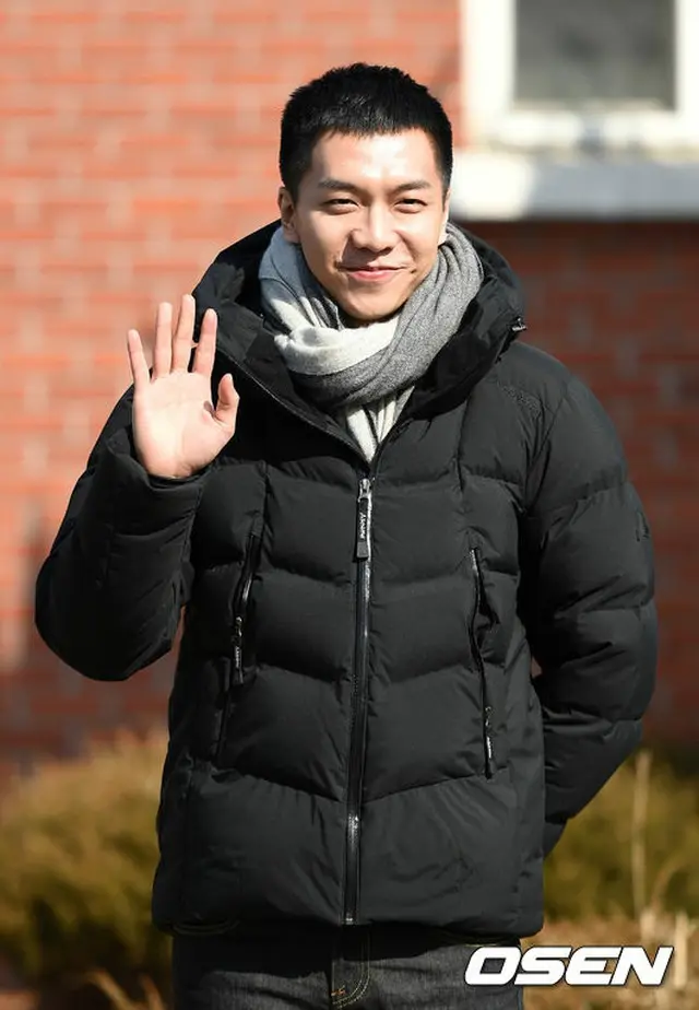 韓国俳優イ・スンギ（29）が特戦司令部に配属される。