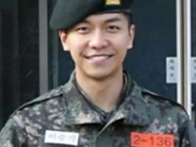 韓国俳優イ・スンギ（29）が16日、陸軍特戦司令部に配属されることがわかった。